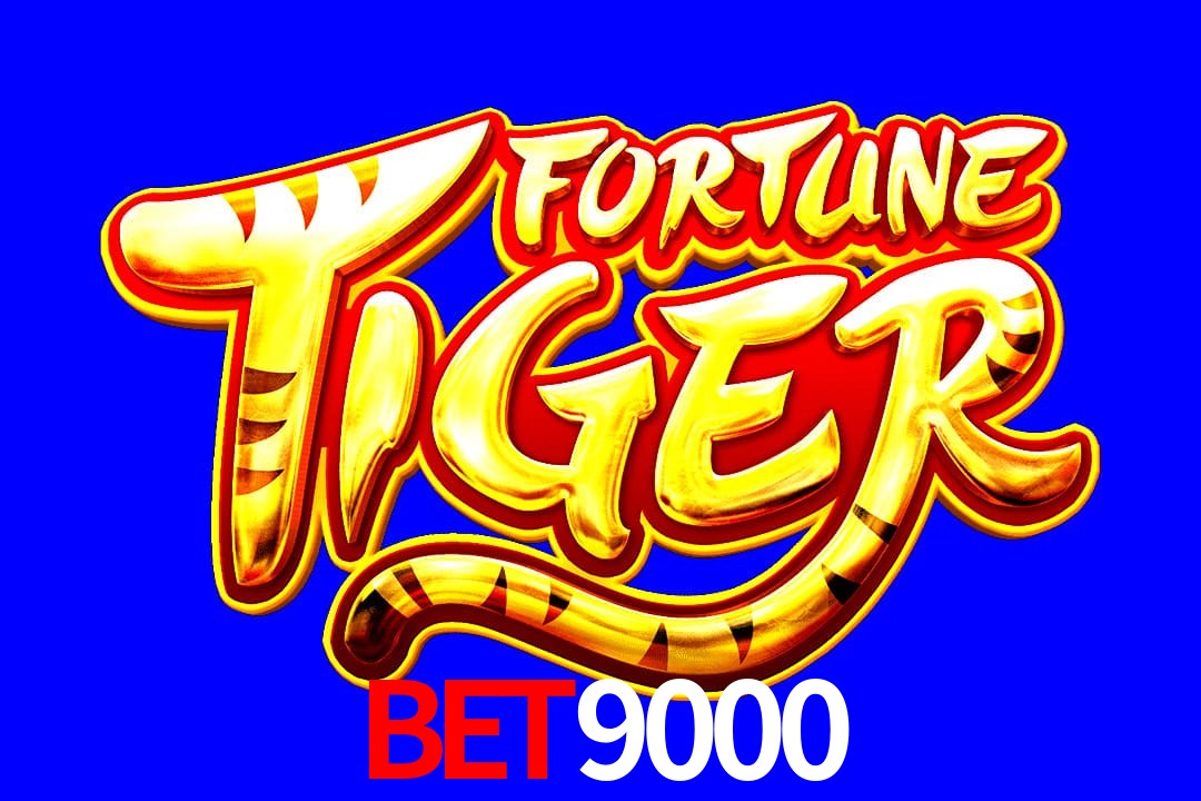 Exótico com Jogo Fortune Tiger no Bet9000